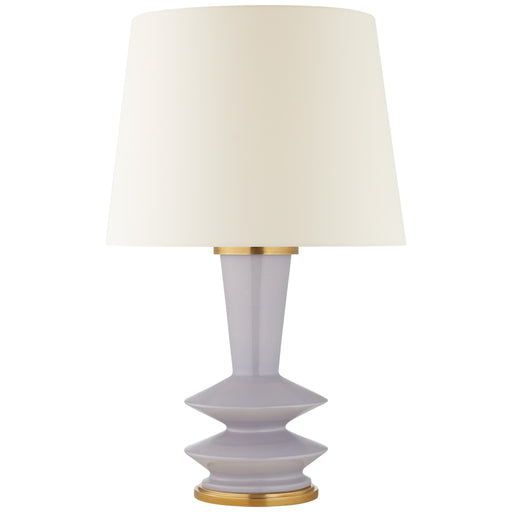Visual Comfort Signature - CS 3646LLC-L - One Light Table Lamp - Whittaker - Lilac