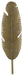 Currey and Company - 5000-0127 - One Light Wall Sconce - Tropical - Vintage Brass
