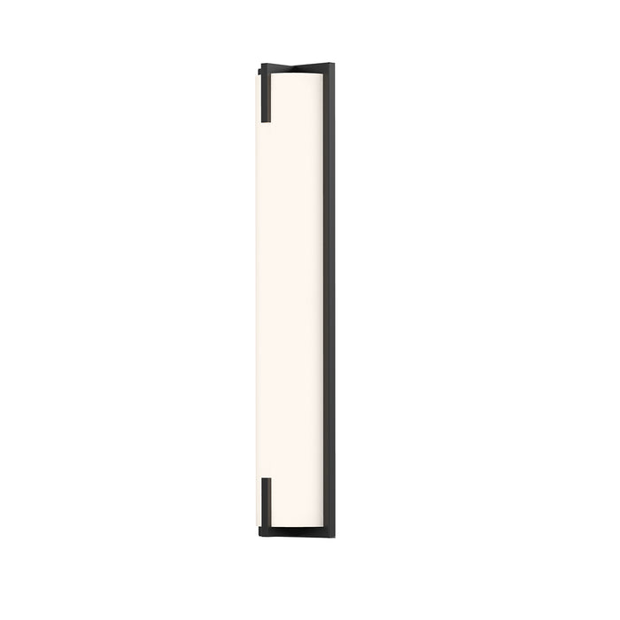 Sonneman - 3797.25 - LED Bath Bar - New Edge - Satin Black