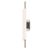 Sonneman - 3842.13 - LED Wall Sconce - Piccolo Encore - Satin Nickel