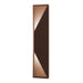 Sonneman - 7102.72-WL - LED Wall Sconce - Prisma - Textured Bronze