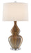 Currey and Company - 6000-0462 - One Light Table Lamp - Kolor - Earth/Brown