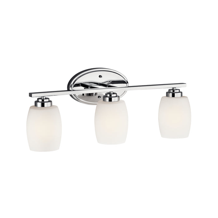 Kichler - 5098CHL18 - LED Bath - Eileen - Chrome