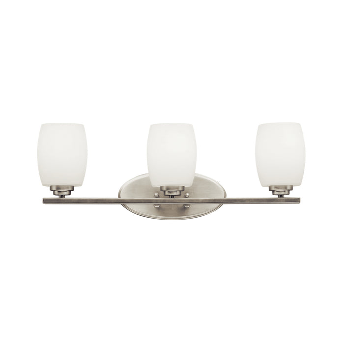 Kichler - 5098NIL18 - LED Bath - Eileen - Brushed Nickel