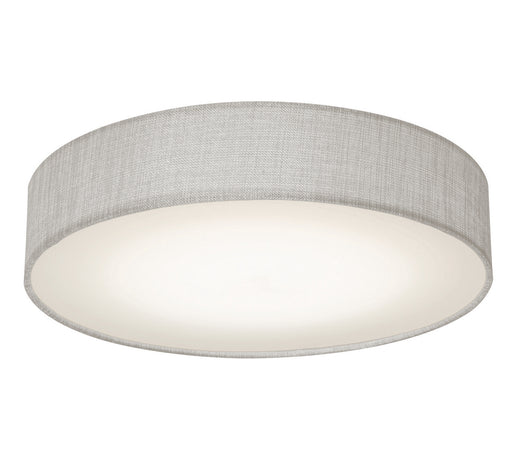 AFX Lighting - ALDF1525LAJD1GY - LED Flush Mount - Ashland - Grey