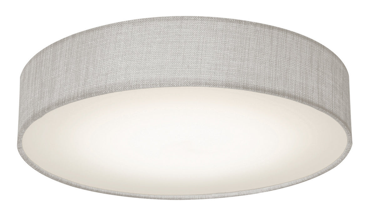 AFX Lighting - ALDF2032LAJD1GY - LED Flush Mount - Ashland - Grey