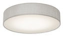 AFX Lighting - ALDF2032LAJD1GY - LED Flush Mount - Ashland - Grey