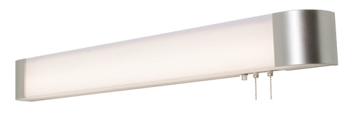 AFX Lighting - ALNB4040L30ENSN - LED Overbed - Allen - Satin Nickel