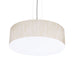 AFX Lighting - ANP1214LAJUDSN-JT - LED Pendant - Anton - Satin Nickel