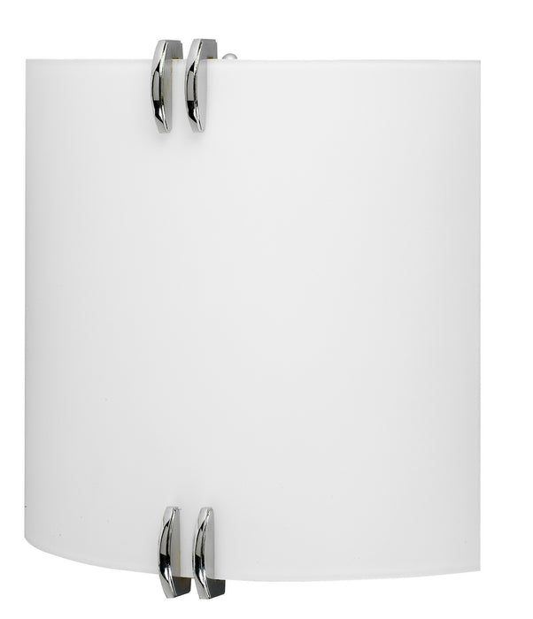 AFX Lighting - CES111214LAJUDPC - LED Wall Sconce - Century - Polished Chrome