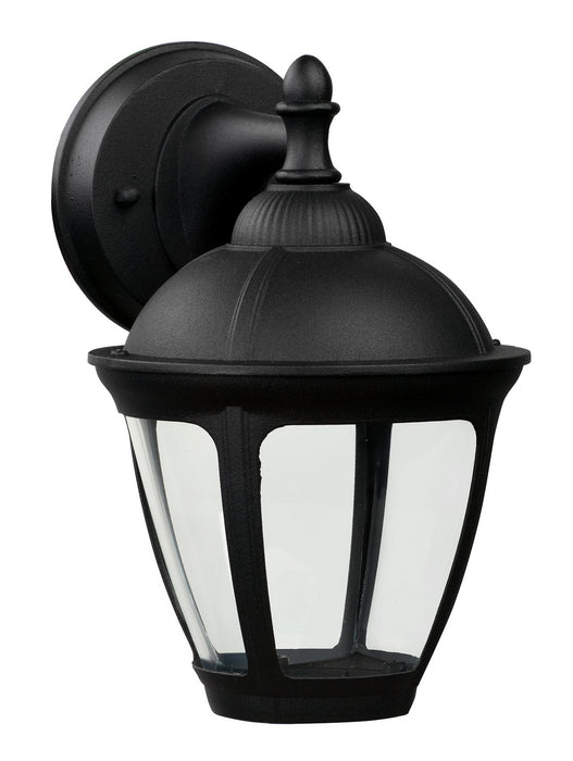 AFX Lighting - DWSW300L30BKWGPC - LED Outdoor Wall Sconce - Dawson - Black