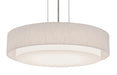 AFX Lighting - SAP1824LAJUDSN-LW - LED Pendant - Sanibel - Satin Nickel