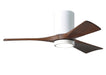 Matthews Fan Company - IR3HLK-WH-WA-42 - 42"Ceiling Fan - Irene - Gloss White