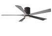 Matthews Fan Company - IR5HLK-TB-BW-60 - 60"Ceiling Fan - Irene - Textured Bronze