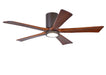 Matthews Fan Company - IR5HLK-TB-WA-52 - 52"Ceiling Fan - Irene - Textured Bronze