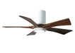 Matthews Fan Company - IR5HLK-WH-WA-42 - 42"Ceiling Fan - Irene - Gloss White