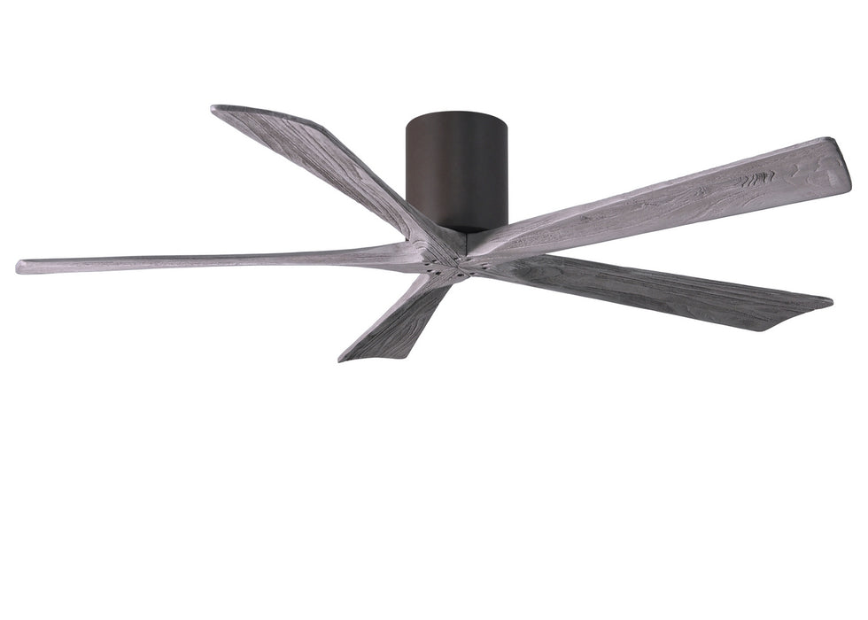 Matthews Fan Company - IR5H-TB-BW-60 - 60"Ceiling Fan - Irene - Textured Bronze