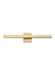 Visual Comfort Modern - BCBND24 - LED Bath - Banda