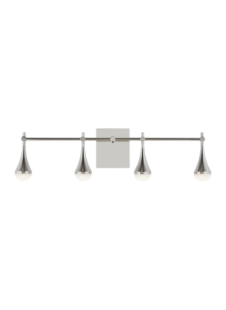 Visual Comfort Modern - BCLDY4 - LED Bath - Lody
