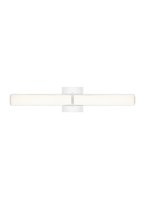 Visual Comfort Modern - BCMLN24W - LED Bath - Milan