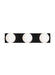 Visual Comfort Modern - BCOBL3 - LED Bath - Orbel