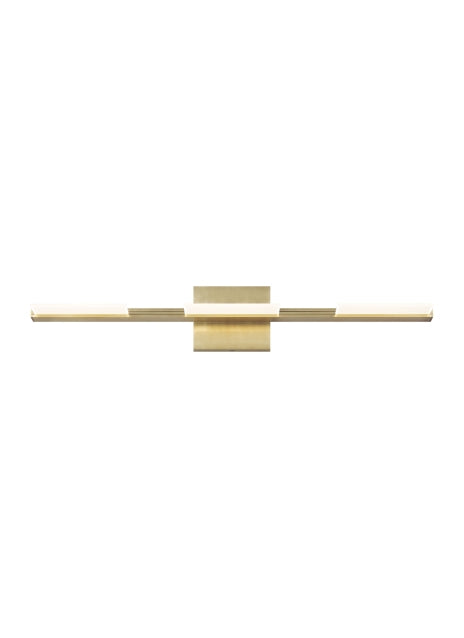 Visual Comfort Modern - BCTRS3 - LED Bath - Tris
