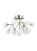 Visual Comfort Modern - FMMRA - LED Flush Mount - Mara
