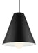 Visual Comfort Modern - JNI - LED Pendant - Joni