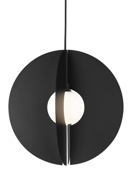 Visual Comfort Modern - OBLR - LED Pendant - Orbel