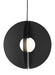 Visual Comfort Modern - OBLR - LED Pendant - Orbel