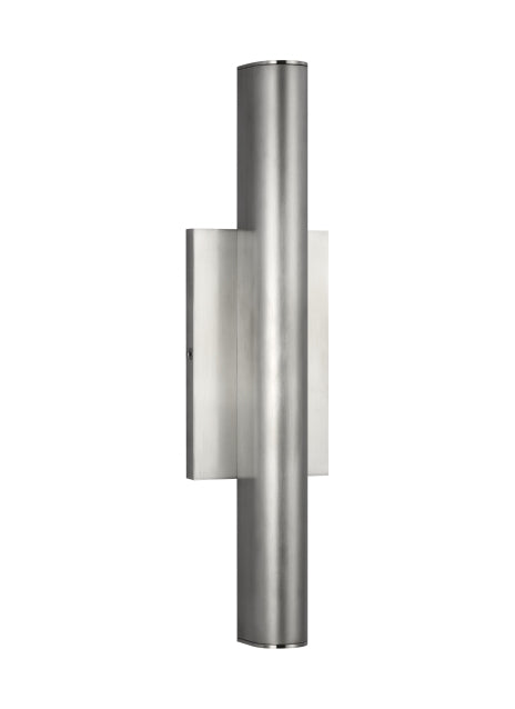 Visual Comfort Modern - OWCHA - LED Outdoor Wall Lantern - Chara