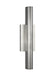 Visual Comfort Modern - OWCHA - LED Outdoor Wall Lantern - Chara