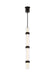 Visual Comfort Modern - WIT4 - LED Pendant - Wit