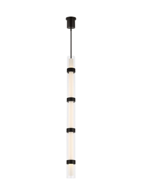 Visual Comfort Modern - WIT5 - LED Pendant - Wit