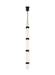 Visual Comfort Modern - WIT5 - LED Pendant - Wit