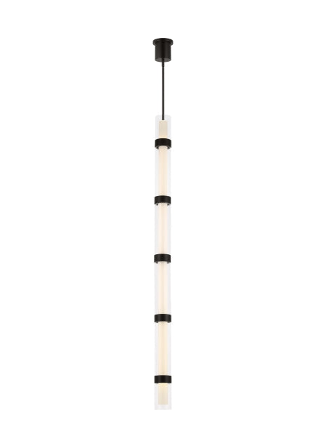 Visual Comfort Modern - WIT6 - LED Pendant - Wit