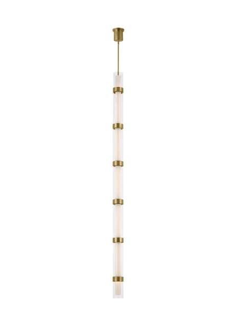 Visual Comfort Modern - WIT7 - LED Pendant - Wit