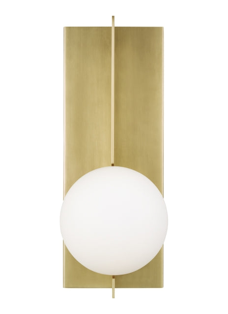 Visual Comfort Modern - WSOBL - LED Wall Sconce - Orbel