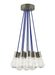 Visual Comfort Modern - ALVPMC11 - LED Pendant - Alva