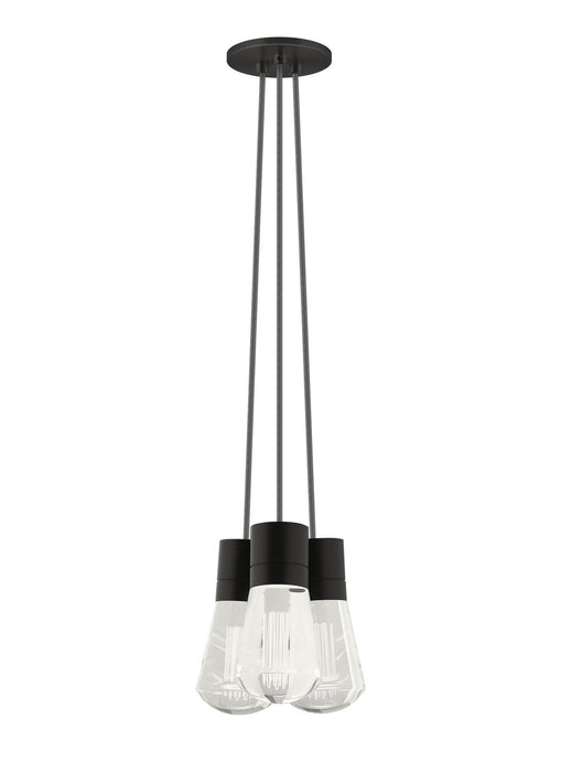 Visual Comfort Modern - ALVPMC3 - LED Pendant - Alva