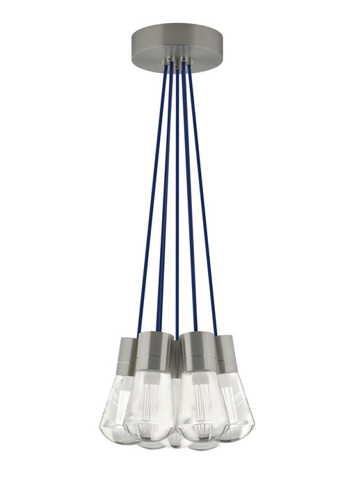 Visual Comfort Modern - ALVPMC7 - LED Pendant - Alva