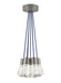 Visual Comfort Modern - ALVPMC7 - LED Pendant - Alva