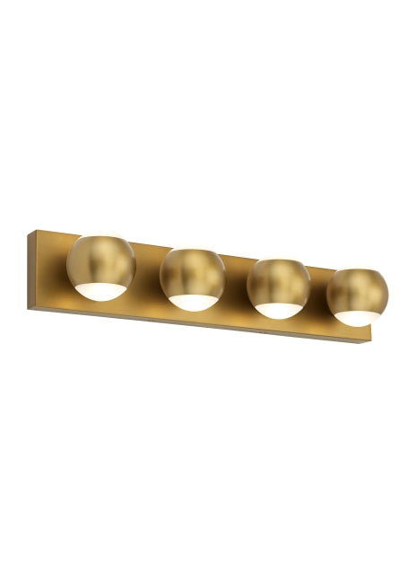 Visual Comfort Modern - BCOKO4 - LED Bath - Oko