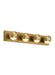 Visual Comfort Modern - BCOKO4 - LED Bath - Oko