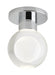 Visual Comfort Modern - FMSPRMC - LED Flush Mount - Mina