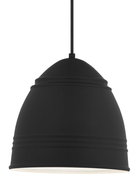 Visual Comfort Modern - LOFBW - Multi-Systems - Line Voltage Pendants - Loft