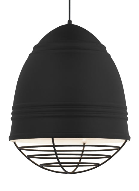 Visual Comfort Modern - LOFGPBW - Multi-Systems - Line Voltage Pendants - Loft