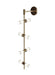 Visual Comfort Modern - MDWS3C - LED Wall Sconce - ModernRail