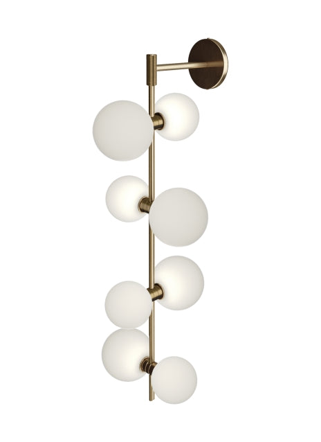 Visual Comfort Modern - MDWS3G - LED Wall Sconce - ModernRail