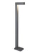 Visual Comfort Modern - OBSTR - LED Outdoor Bollard - Strut